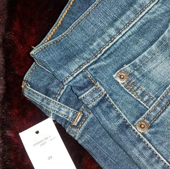 Gap Best Girlfriend ankle jeans - Picture 3 of 5
